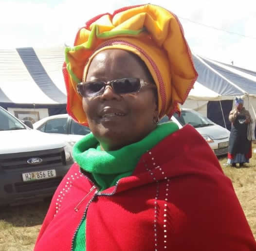 Mrs No-Olie Olivia Sigidi